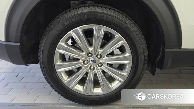 Ford Explorer 6th Generation id 4708230 из Кореи 25