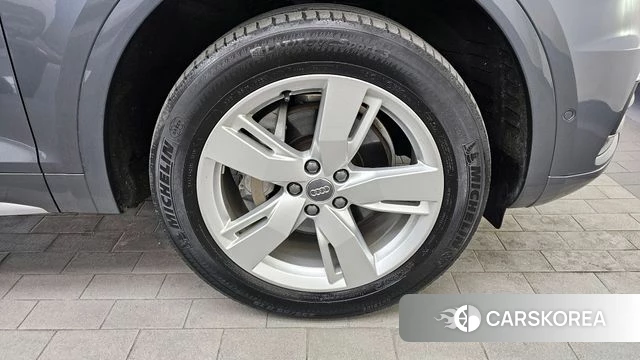 Audi Q5 (FY) id 3878993 из Кореи 15