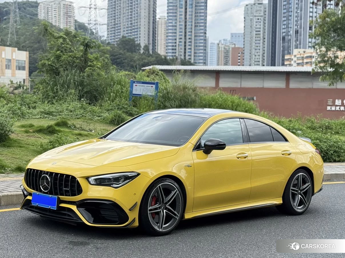 Mercedes-Benz CLA AMG id 4413561 из Китая 7