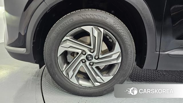 Hyundai The New Santa Fe id 4446324 из Кореи 15