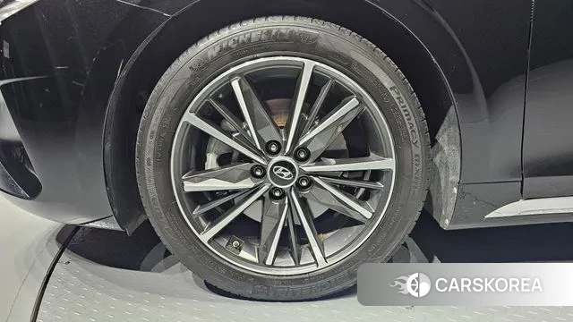 Hyundai The New Grandeur IG id 3065557 из Кореи 15