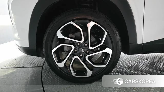 Chevrolet (GM Daewoo) Trax Crossover id 4635287 из Кореи 32