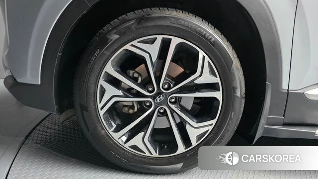 Hyundai Santa Fe TM id 4703514 из Кореи 29