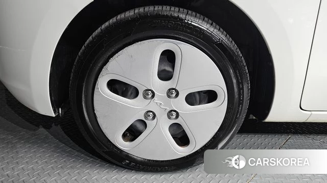 Kia The New Ray id 4444831 из Кореи 15