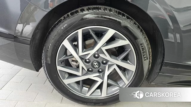 Hyundai Grandeur Hybrid (GN7) id 4500172 из Кореи 27