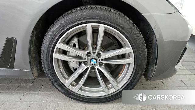 BMW 7 Series (G11) id 3853636 из Кореи 15