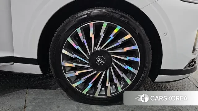 Hyundai Grandeur Hybrid (GN7) id 2939361 из Кореи 15