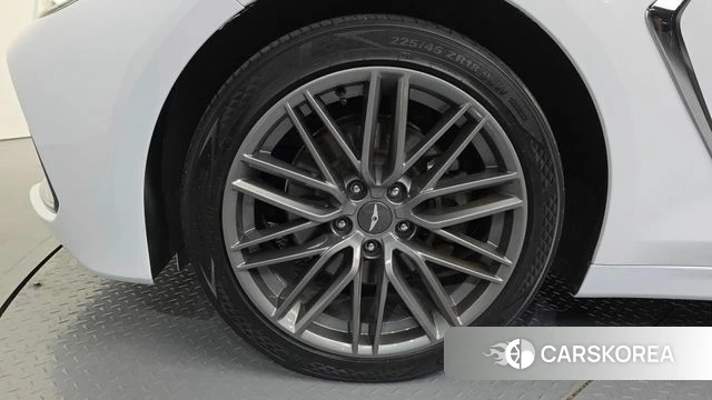 Genesis G70 id 4582066 из Кореи 25