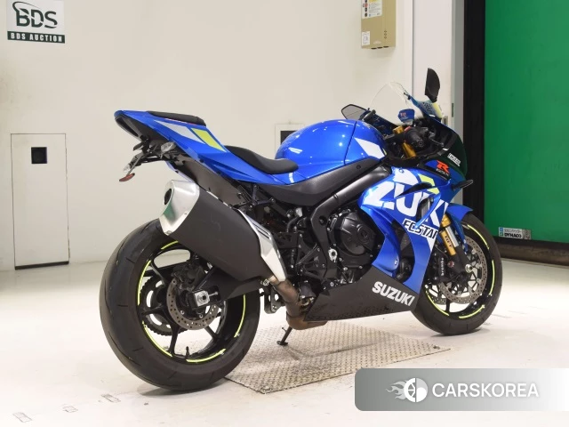 Проданный Suzuki GSX-R1000R ABS 2021 из Японии, фото 3