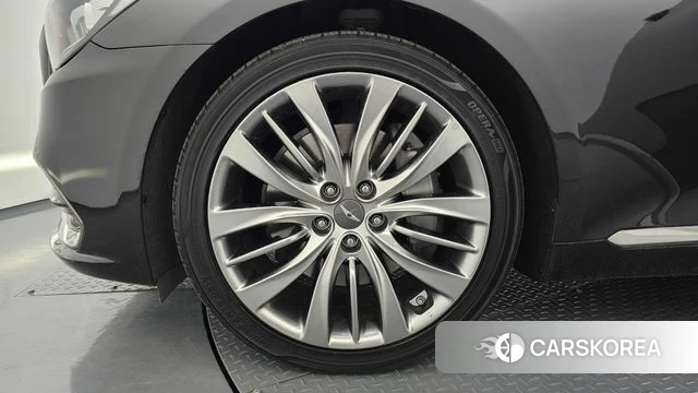 Genesis G80 id 4317920 из Кореи 36