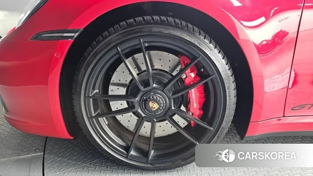 Porsche 911(992) id 3842251 из Кореи 15