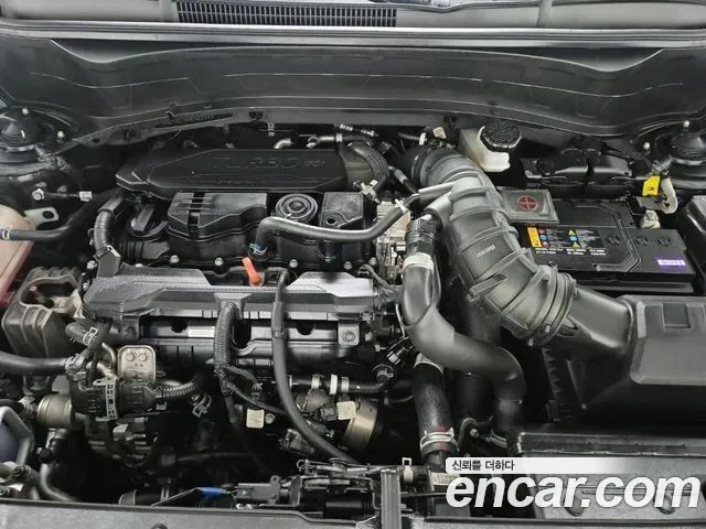 Kia The New Seltos id 2847848 из Кореи 13