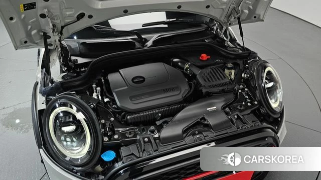 Mini Cooper S Convertible id 4753683 из Кореи 31