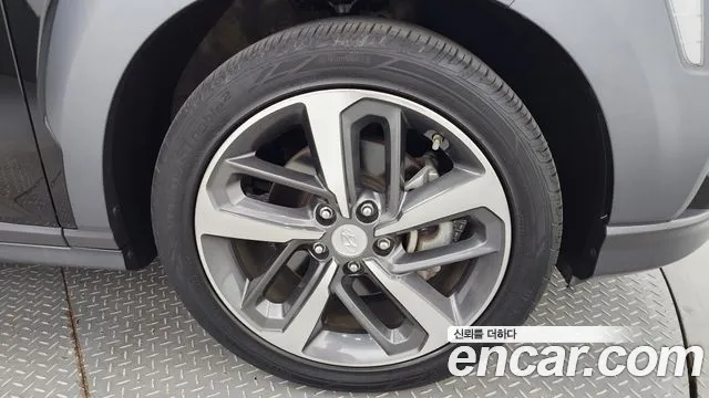 Hyundai Kona id 2667517 из Кореи 15