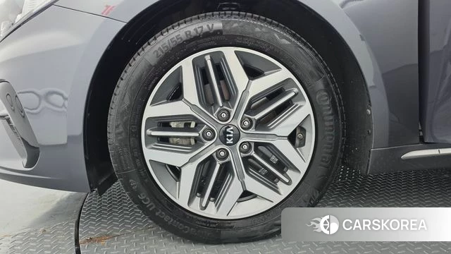 Kia The New K5 Hybrid 2nd generation id 4856385 из Кореи 15