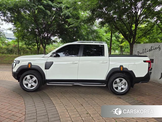Ssangyong Musso (Q300) id 4407723 из Кореи 15