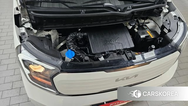 Kia The New Kia Ray id 4682242 из Кореи 25