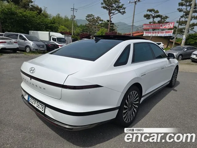 Hyundai Grandeur Hybrid (GN7) id 2719005 из Кореи 14