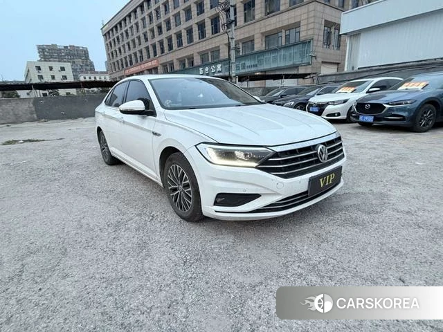 Volkswagen Sagitar 2021 Белый из Китая, фото 5