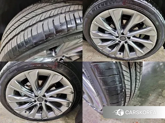 Toyota Crown Crossover id 3471820 из Кореи 15