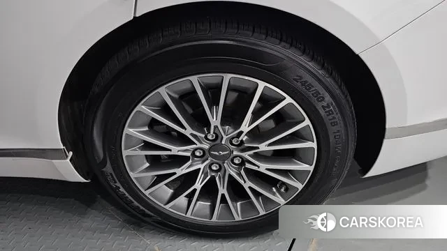 Genesis G80 (RG3) id 3224662 из Кореи 15