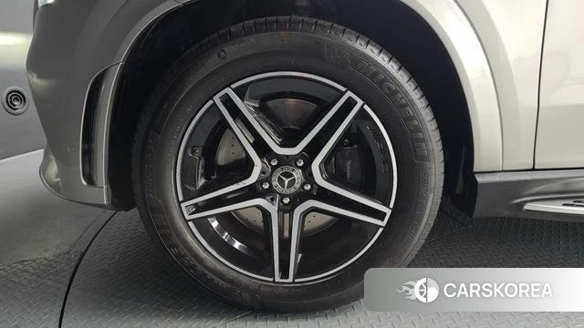 Mercedes-Benz GLE-Class W167 id 3892941 из Кореи 15