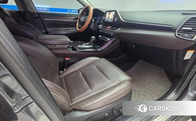 Hyundai Grandeur IG Hybrid id 4722620 из Кореи 15