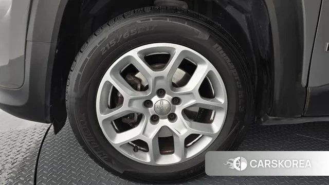 Jeep Renegade id 3324829 из Кореи 15