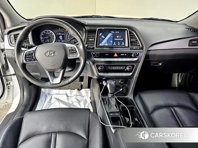 Hyundai Sonata New Rise id 3254342 из Кореи 15