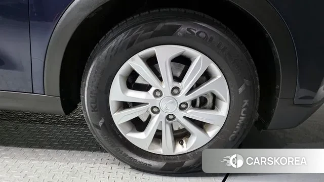 Ssangyong Berry New Tivoli id 3788885 из Кореи 15