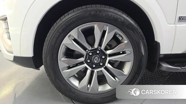Kia Mohave Master id 3866296 из Кореи 15