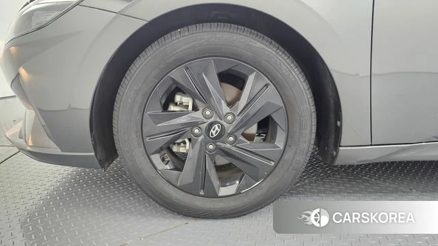 Hyundai Avante (CN7) id 4618707 из Кореи 28