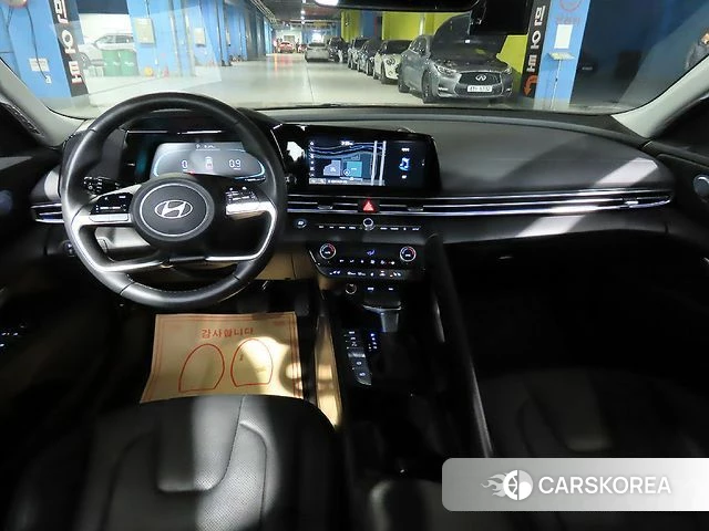 Hyundai The New Avante (CN7) id 3896502 из Кореи 15