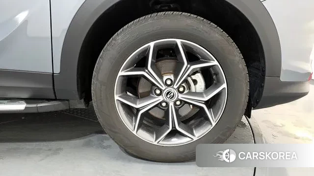 Ssangyong Beautiful Korando id 3665024 из Кореи 15