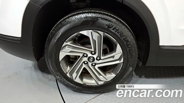 Hyundai The New Santa Fe id 2718489 из Кореи 15