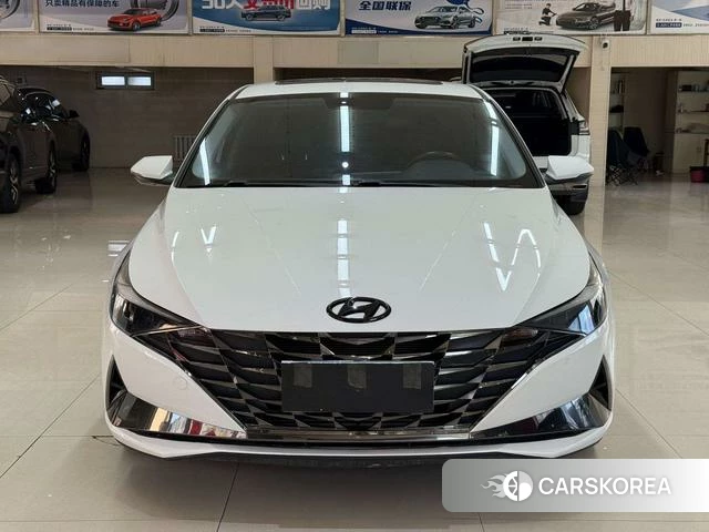 Hyundai Elantra id 4335803 из Китая 18