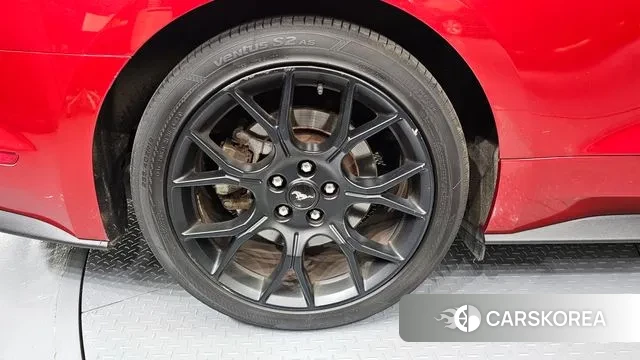 Ford Mustang id 3329389 из Кореи 15