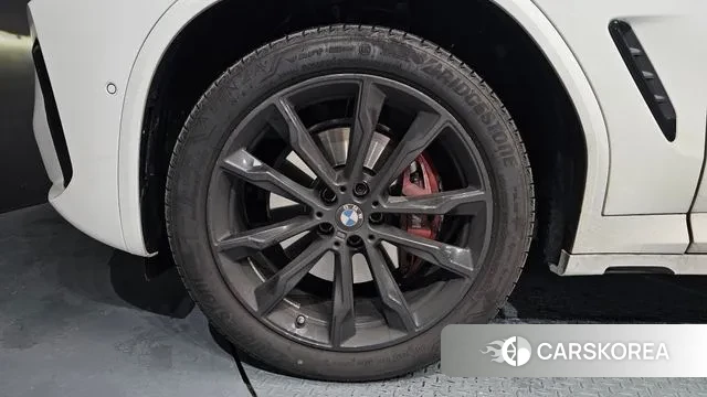 BMW X4 (G02) id 3415207 из Кореи 15