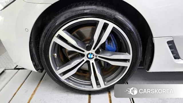 BMW 6 Series GT (G32) id 3234055 из Кореи 15