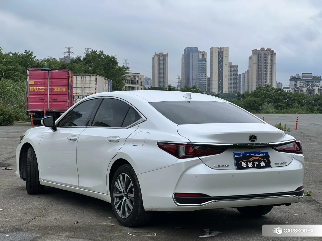 Lexus ES id 4413367 из Китая 15
