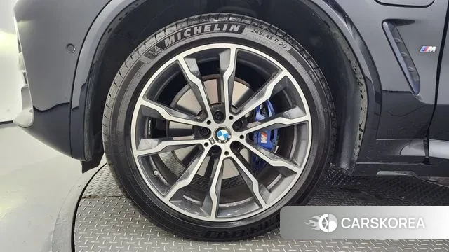 BMW X3 (G01) id 2989848 из Кореи 15