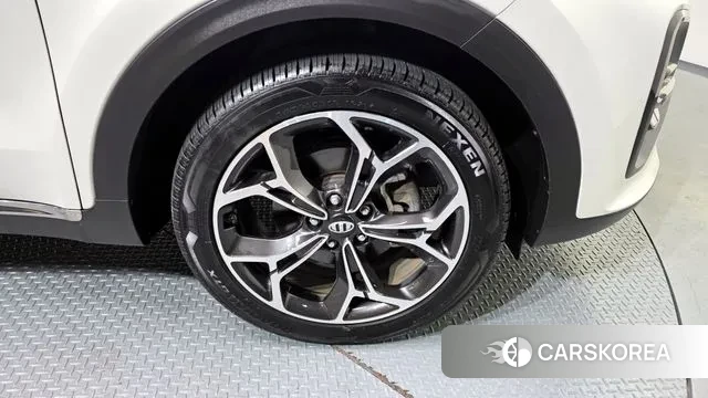 Kia Sportage The Bold id 3479831 из Кореи 15