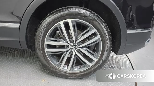 Volkswagen Tiguan second Generation id 3027125 из Кореи 15