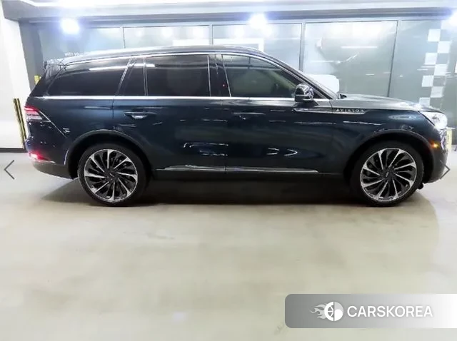 Lincoln Aviator 2nd generation id 3763771 из Кореи 14