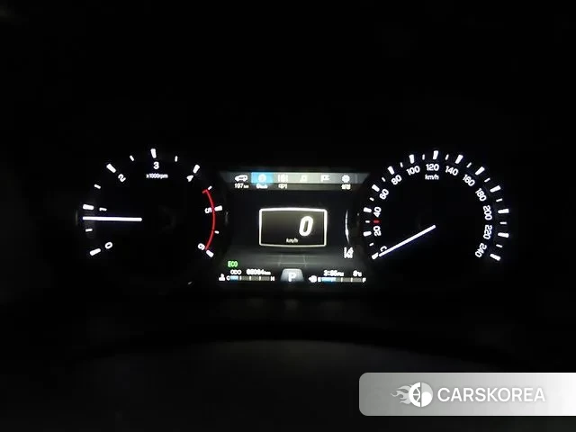 Ssangyong Rexton Sports Cannes id 3509757 из Кореи 15