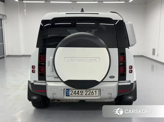 Land Rover Defender (L663) id 3619137 из Кореи 12