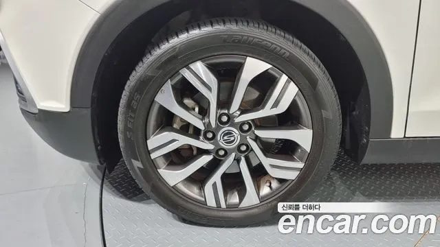 Ssangyong Tivoli Air id 2907988 из Кореи 15