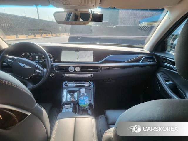 Genesis G90 id 3820371 из Кореи 12