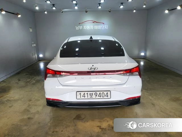 Hyundai Avante (CN7) id 4392564 из Кореи 15