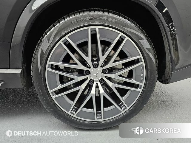 Mercedes-Benz GLE-Class W167 id 4442130 из Кореи 15